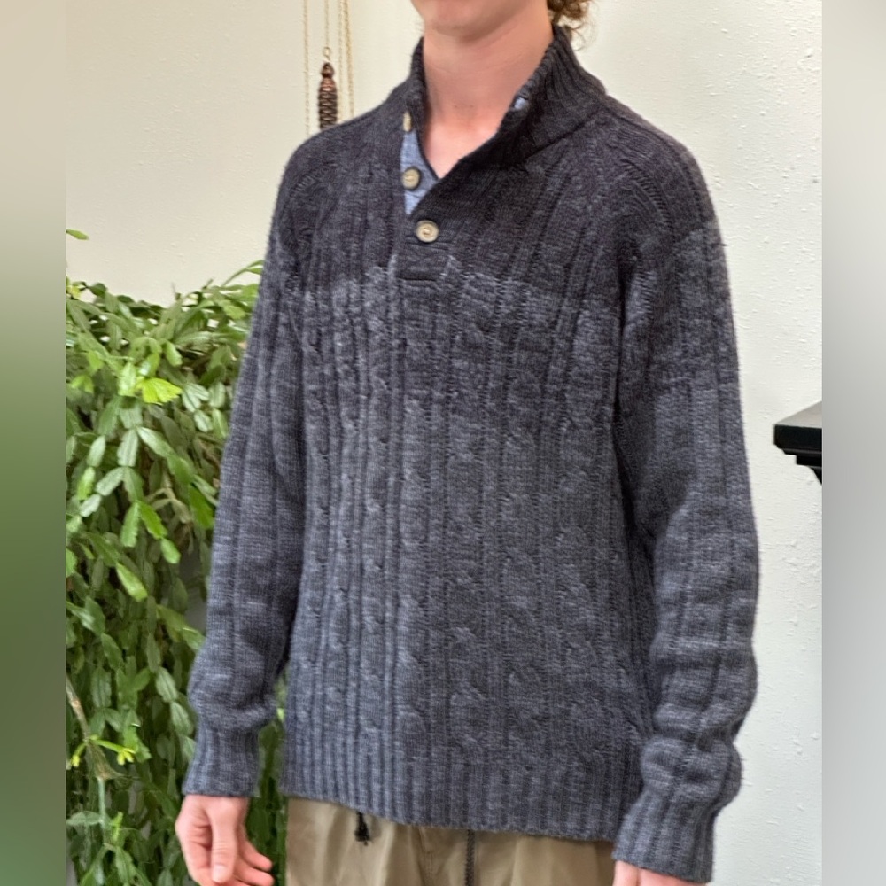 Weatherproof Sweater